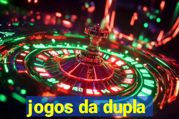 jogos da dupla